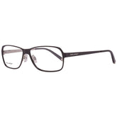 Dsquared² Black Metal Glasses (Frames)